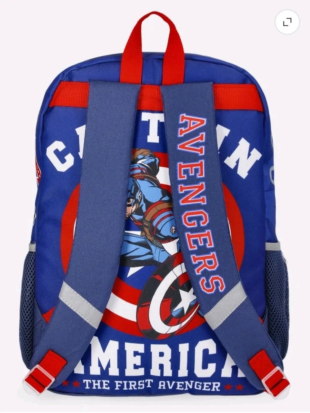 Marvel Avengers Super Heroes Backpack